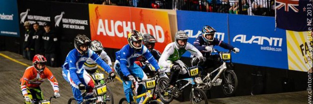 Kelvin Batey 2013 World Champion