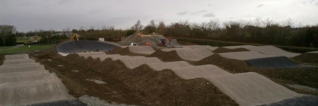 Track Build 14 March 2014